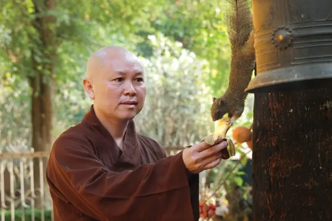 Ch&ugrave;a Hoằng Ph&aacute;p - Địa điểm linh thi&ecirc;ng gắn liền với t&acirc;m hồn S&agrave;i G&ograve;n 4