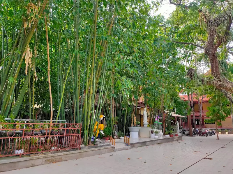 Ch&ugrave;a Li&ecirc;n Hoa, ng&ocirc;i ch&ugrave;a ph&aacute;i Bắc t&ocirc;ng 22 năm kh&ocirc;ng đốt v&agrave;ng m&atilde; 4