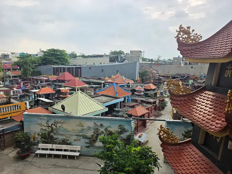 Ch&ugrave;a Ph&aacute;p Bửu: Điểm hẹn t&acirc;m linh an l&agrave;nh giữa S&agrave;i G&ograve;n 7