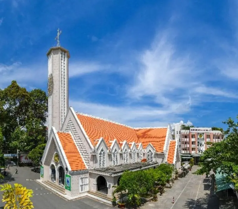 Ch&ugrave;a Phước H&ograve;a, nơi chứa dựng những gi&aacute; trị t&acirc;m linh s&acirc;u sắc 9