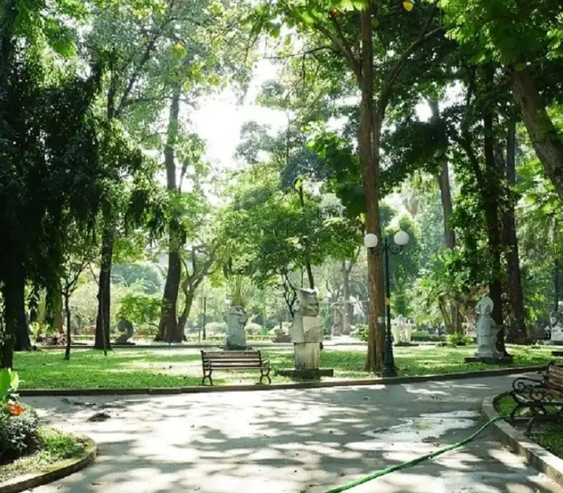 Ch&ugrave;a Phước H&ograve;a, nơi chứa dựng những gi&aacute; trị t&acirc;m linh s&acirc;u sắc 12