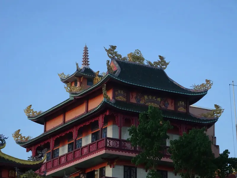 Chùa Tuyền Lâm Quận 6: Nơi gìn giữ giá trị Phật Giáo Nam Bộ 4