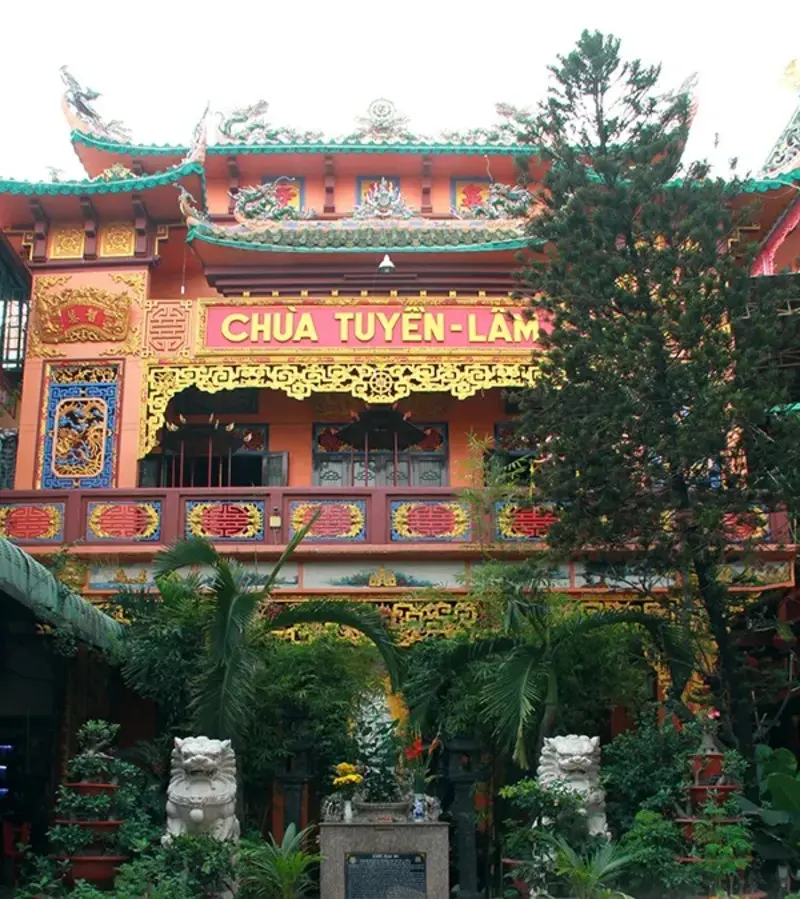 Chùa Tuyền Lâm Quận 6: Nơi gìn giữ giá trị Phật Giáo Nam Bộ 6