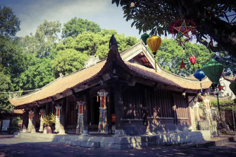 Ch&ugrave;a Vĩnh Nghi&ecirc;m, ng&ocirc;i ch&ugrave;a linh thi&ecirc;ng giữa l&ograve;ng S&agrave;i G&ograve;n 3