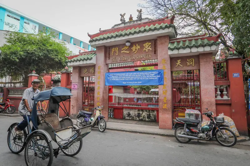 C&oacute; một China Town sống động giữa l&ograve;ng Chợ Lớn S&agrave;i G&ograve;n 3