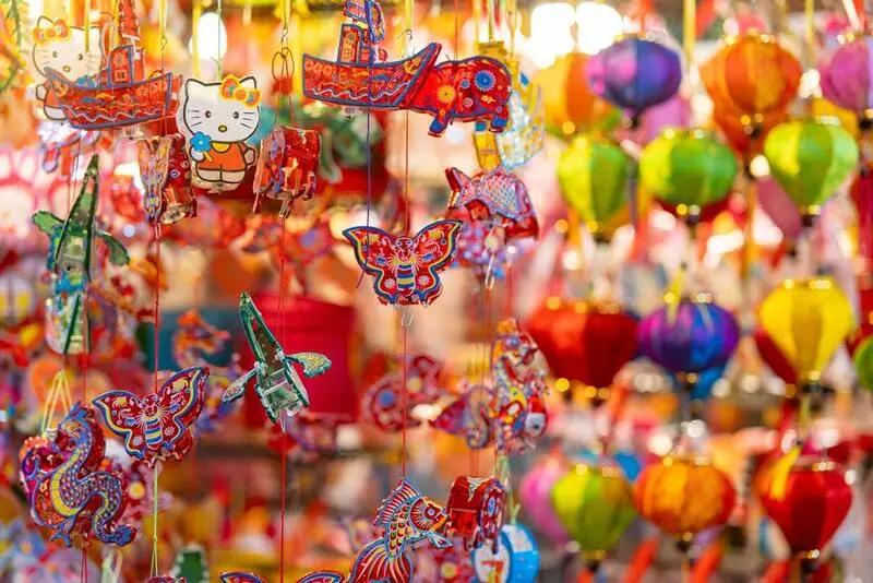 C&oacute; một China Town sống động giữa l&ograve;ng Chợ Lớn S&agrave;i G&ograve;n 8