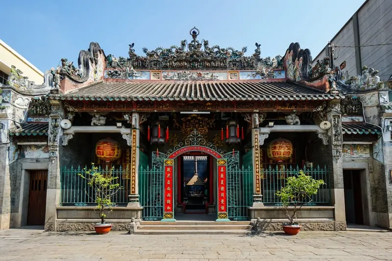 C&oacute; một China Town sống động giữa l&ograve;ng Chợ Lớn S&agrave;i G&ograve;n 5