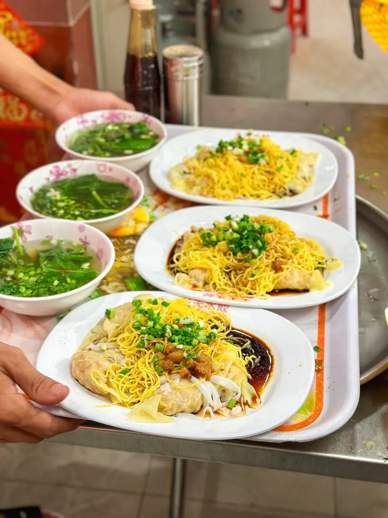 C&oacute; một China Town sống động giữa l&ograve;ng Chợ Lớn S&agrave;i G&ograve;n 14