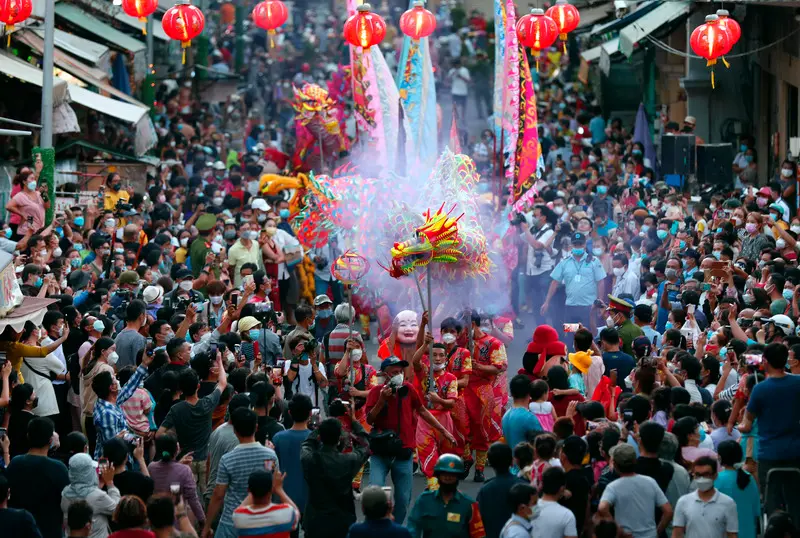C&oacute; một China Town sống động giữa l&ograve;ng Chợ Lớn S&agrave;i G&ograve;n 4