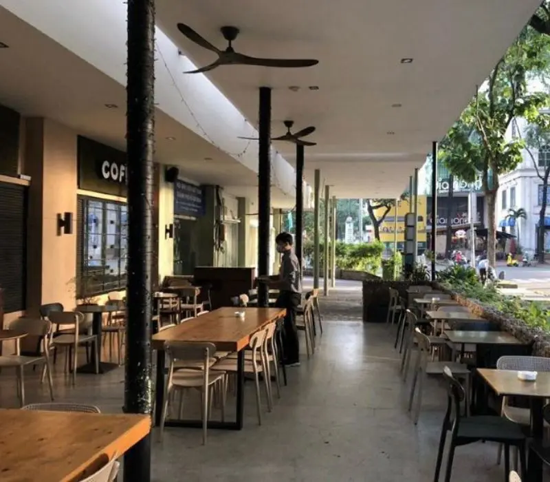C&ocirc;ng vi&ecirc;n 23 th&aacute;ng 9, điểm vui chơi xanh giữa l&ograve;ng đ&ocirc; thị sầm uất 12
