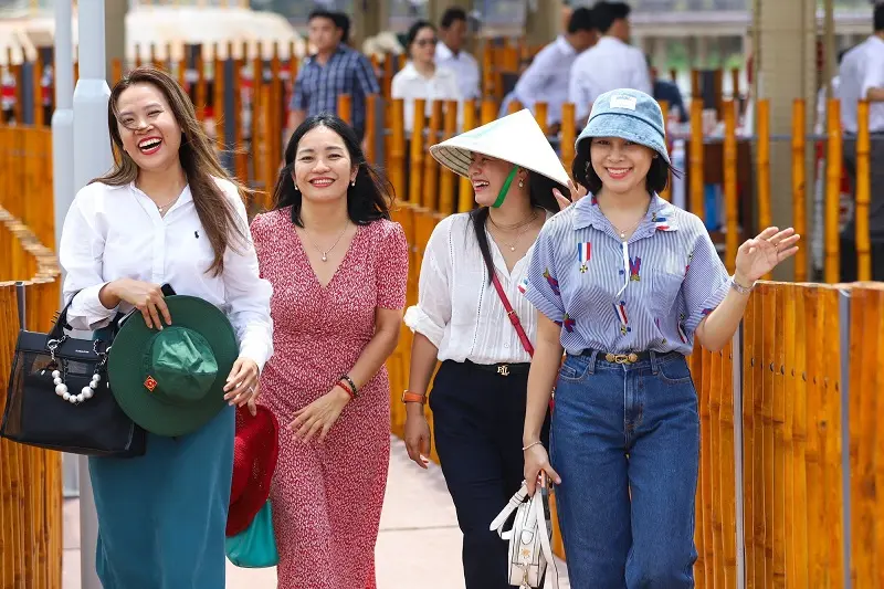 C&ocirc;ng vi&ecirc;n du lịch sinh th&aacute;i H&oacute;c M&ocirc;n, điểm hẹn xanh mới của S&agrave;i G&ograve;n 4
