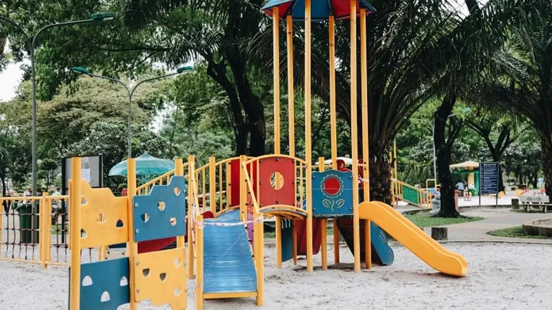 Công viên Gia Định: Ốc đảo xanh giữa Sài Gòn phồn hoa 6