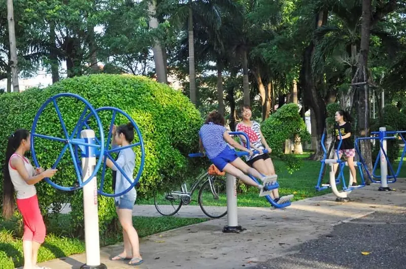 Công viên Gia Định: Ốc đảo xanh giữa Sài Gòn phồn hoa 4