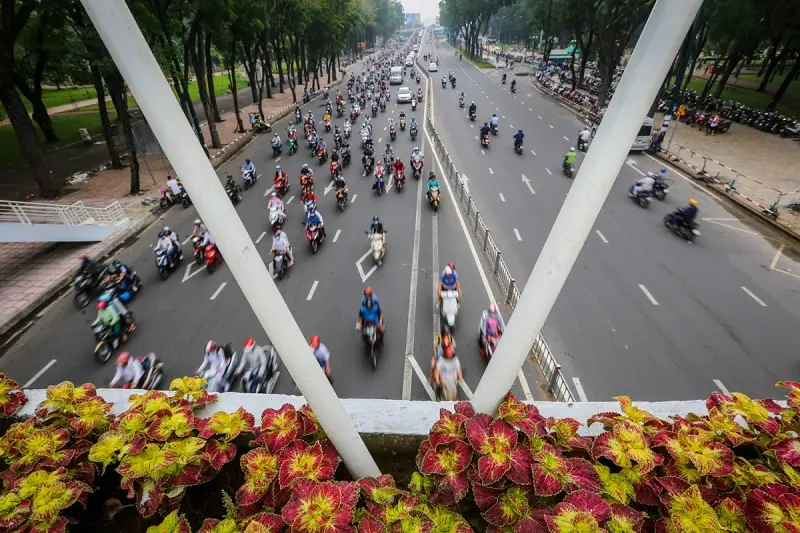 Công viên Gia Định: Ốc đảo xanh giữa Sài Gòn phồn hoa 3