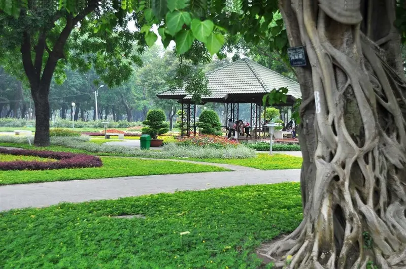 Công viên Gia Định: Ốc đảo xanh giữa Sài Gòn phồn hoa 2