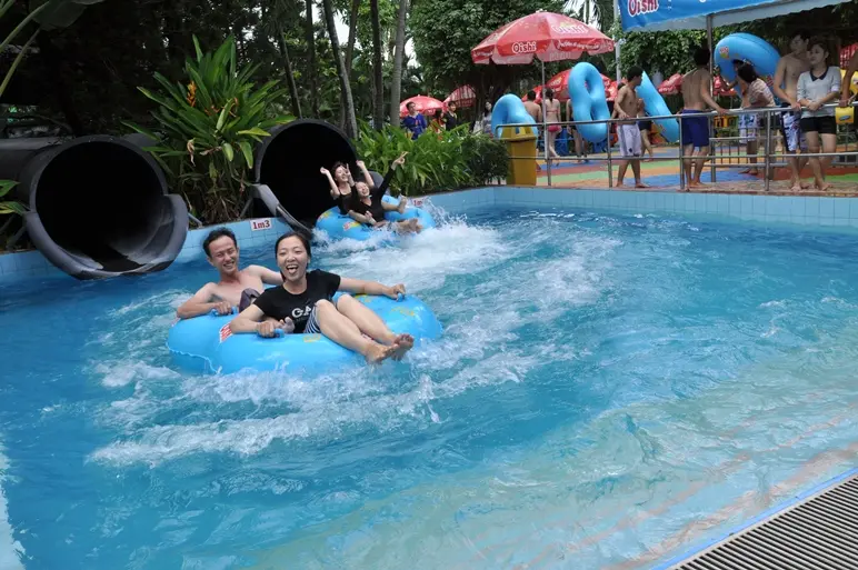 C&ocirc;ng vi&ecirc;n nước Đầm Sen, kinh nghiệm vui chơi, gi&aacute; v&eacute; 2026 6
