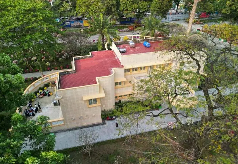 Công viên số 1 Lý Thái Tổ: Trái tim hồi ức giữa đô thành nhộn nhịp 13