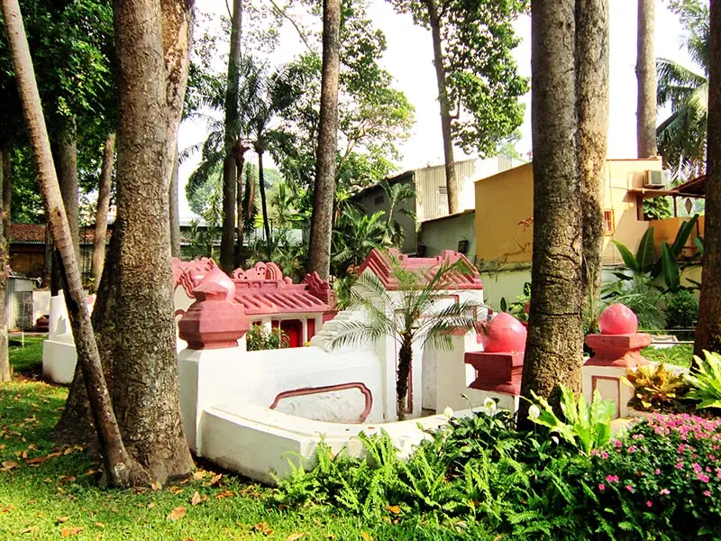 D&atilde; ngoại c&ocirc;ng vi&ecirc;n Tao Đ&agrave;n v&agrave; những trải nghiệm th&uacute; vị 8