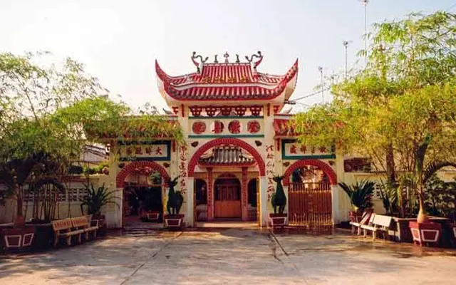 Đến Bến B&igrave;nh Đ&ocirc;ng tận hưởng n&eacute;t đẹp truyền thống S&agrave;i Th&agrave;nh 8