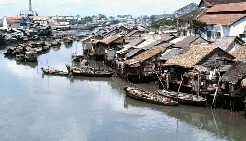 Đến Bến B&igrave;nh Đ&ocirc;ng tận hưởng n&eacute;t đẹp truyền thống S&agrave;i Th&agrave;nh 3