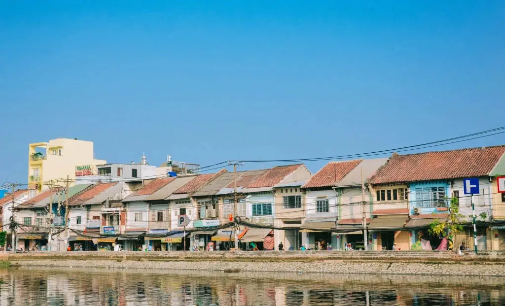 Đến Bến B&igrave;nh Đ&ocirc;ng tận hưởng n&eacute;t đẹp truyền thống S&agrave;i Th&agrave;nh 6
