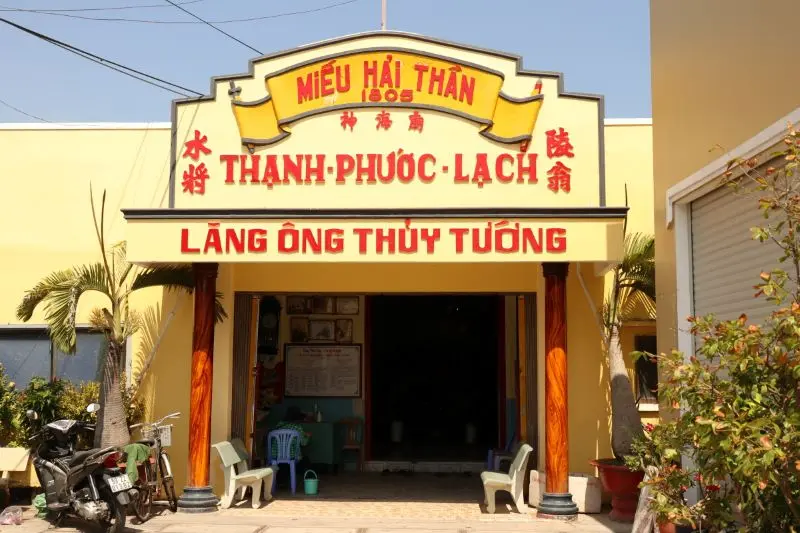 Đến Đảo khỉ Cần Giờ, trải nghiệm một ng&agrave;y tại Hoa Quả Sơn 8