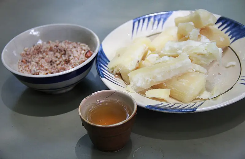 Địa đạo Củ Chi - Hầm căn cứ khiến cả thế giới kinh ngạc 28