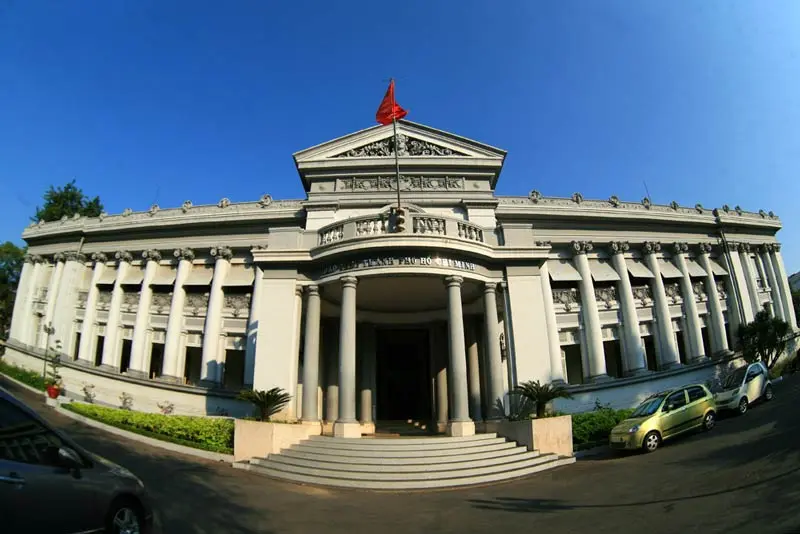 Dinh Gia Long, c&ocirc;ng tr&igrave;nh gắn liền c&ugrave;ng biến động lịch sử S&agrave;i G&ograve;n xưa 2