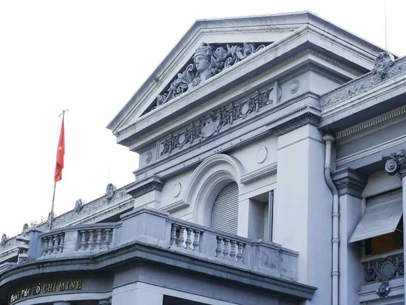Dinh Gia Long, c&ocirc;ng tr&igrave;nh gắn liền c&ugrave;ng biến động lịch sử S&agrave;i G&ograve;n xưa 6