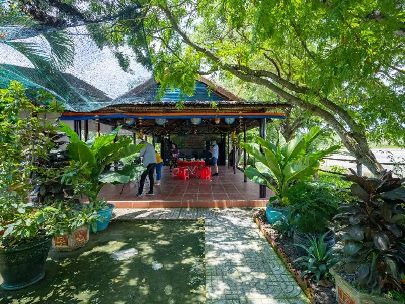 Du lịch đảo Thiềng Liềng, h&ograve;n đảo xinh đẹp ngo&agrave;i khơi Cần Giờ 8