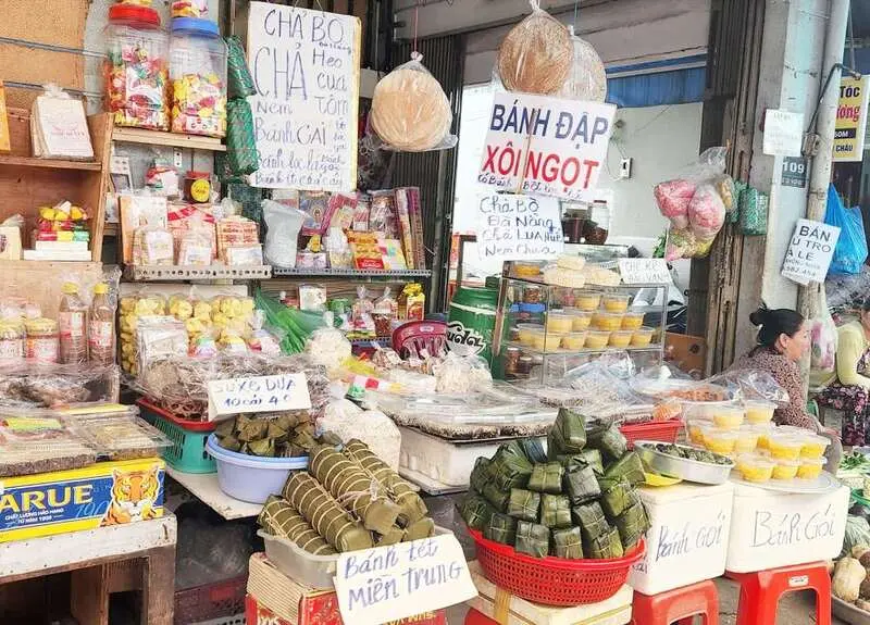 Gh&eacute; thăm chợ T&acirc;n Trụ, kh&aacute;m ph&aacute; nhịp sống của người d&acirc;n T&acirc;n B&igrave;nh 5