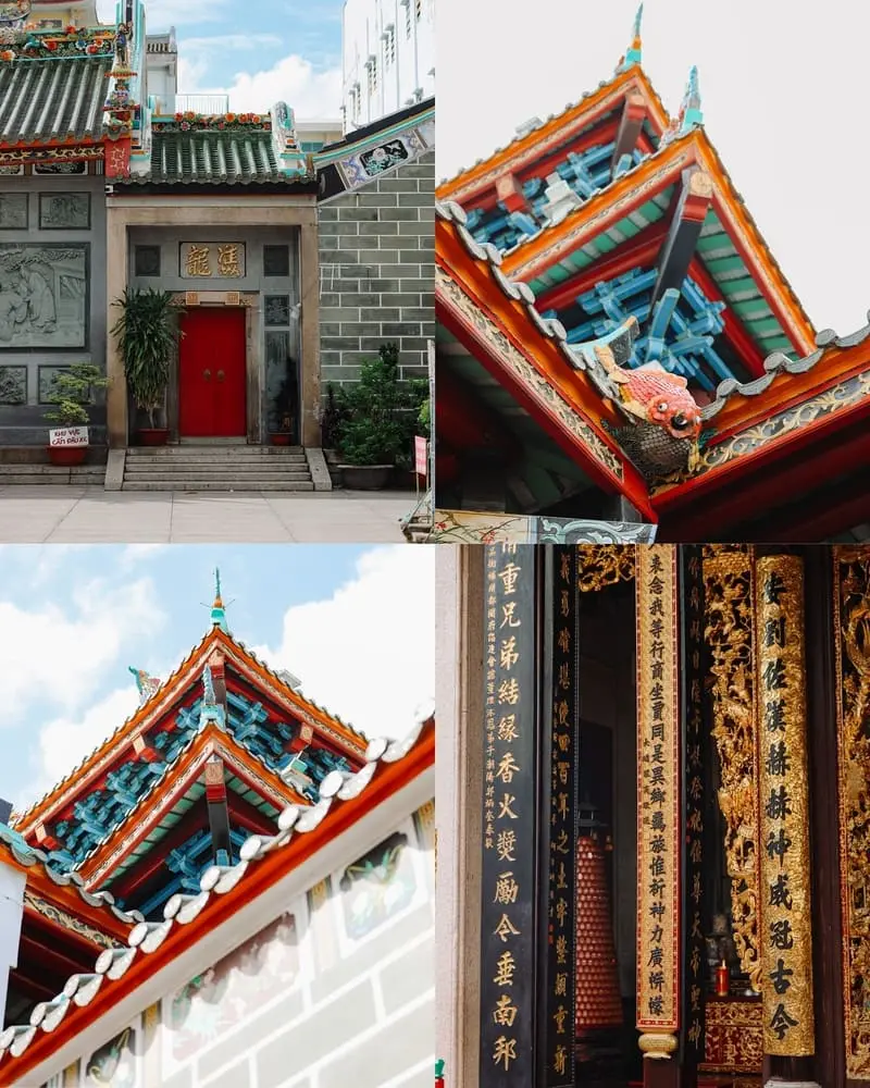 Hội qu&aacute;n Nghĩa An: Dấu ấn văn h&oacute;a người Tiều giữa l&ograve;ng S&agrave;i Th&agrave;nh 5