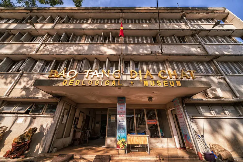 Kh&aacute;m ph&aacute; Bảo t&agrave;ng Địa chất Việt Nam từ A đến Z 2