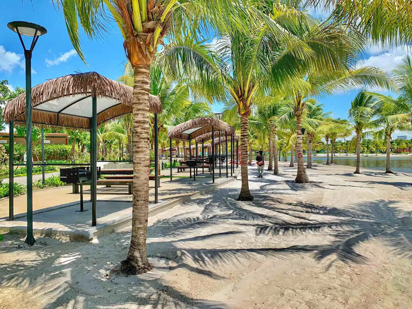 Kh&aacute;m ph&aacute; C&ocirc;ng vi&ecirc;n &aacute;nh s&aacute;ng Vinhomes Grand Park đẳng cấp quốc tế 7