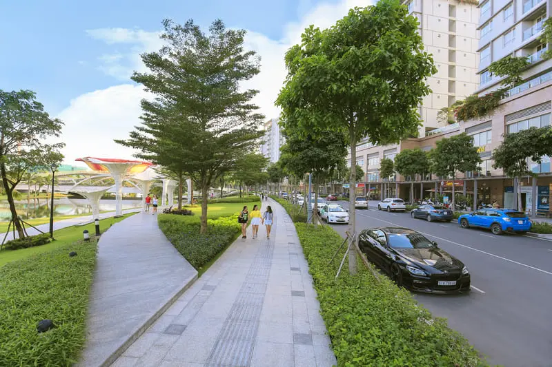 Kh&aacute;m ph&aacute; C&ocirc;ng vi&ecirc;n Sala ho&agrave;nh tr&aacute;ng cực gần trung t&acirc;m 7
