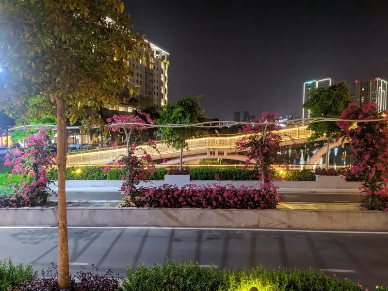 Kh&aacute;m ph&aacute; C&ocirc;ng vi&ecirc;n Sala ho&agrave;nh tr&aacute;ng cực gần trung t&acirc;m 3