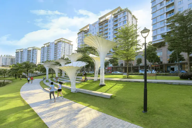 Kh&aacute;m ph&aacute; C&ocirc;ng vi&ecirc;n Sala ho&agrave;nh tr&aacute;ng cực gần trung t&acirc;m 6