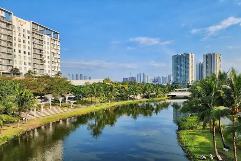 Kh&aacute;m ph&aacute; C&ocirc;ng vi&ecirc;n Sala ho&agrave;nh tr&aacute;ng cực gần trung t&acirc;m 2