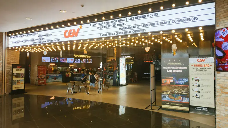 Kh&aacute;m ph&aacute; Crescent Mall, trung t&acirc;m thương mại sầm uất bậc nhất quận 7 6