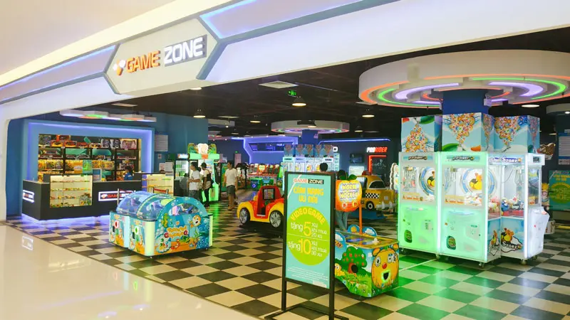 Kh&aacute;m ph&aacute; Crescent Mall, trung t&acirc;m thương mại sầm uất bậc nhất quận 7 5