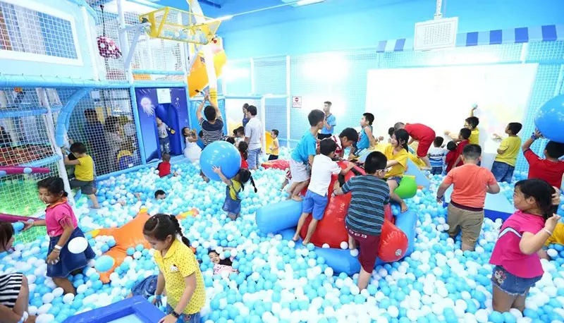 Kh&aacute;m ph&aacute; Crescent Mall, trung t&acirc;m thương mại sầm uất bậc nhất quận 7 4