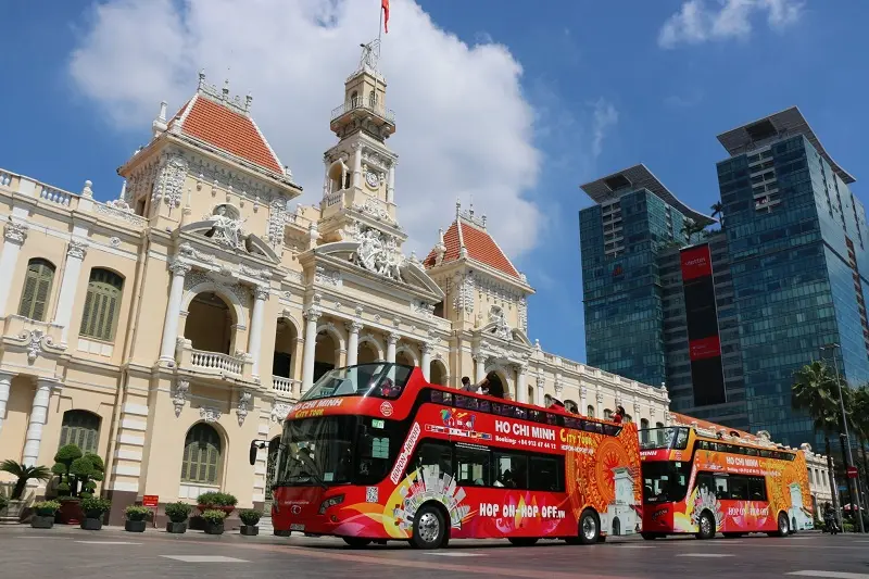Khám phá phố đi bộ Nguyễn Huệ với loạt hoạt động ăn chơi từ sáng đến đêm 11