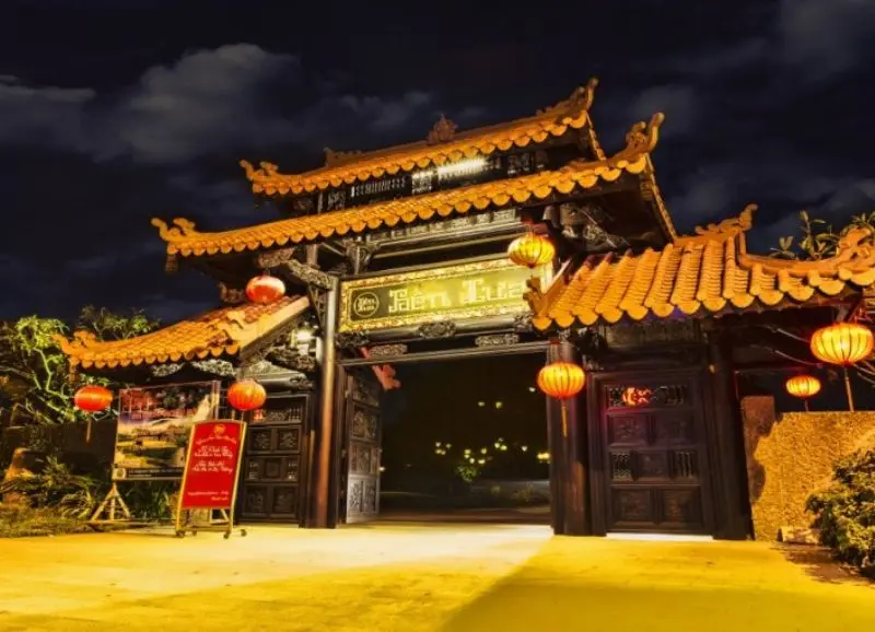 Khu du lịch Bến Xưa, tọa độ vui chơi cuối tuần nằm ngay S&agrave;i G&ograve;n 2