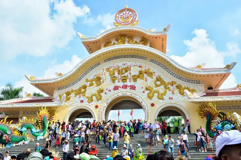 Khu Du Lịch Suối Tiên: Cập nhật giá vé và hoạt động mới 2026 2