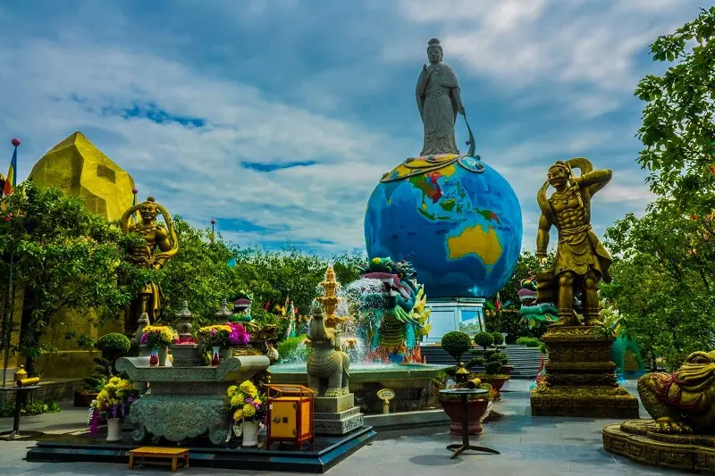 Khu Du Lịch Suối Tiên: Cập nhật giá vé và hoạt động mới 2026 8