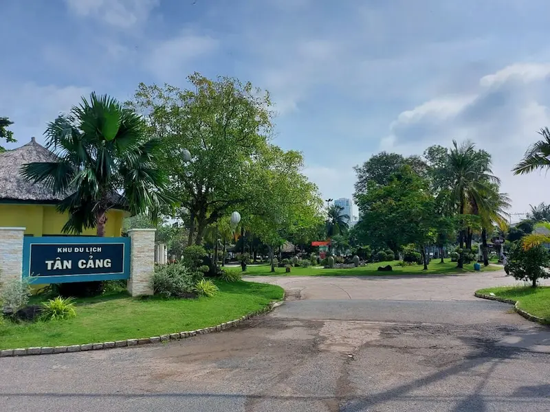 Khu du lịch T&acirc;n Cảng, điểm vui chơi cho ng&agrave;y cuối tuần 2