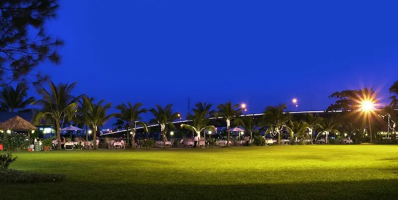 Khu du lịch T&acirc;n Cảng, điểm vui chơi cho ng&agrave;y cuối tuần 3