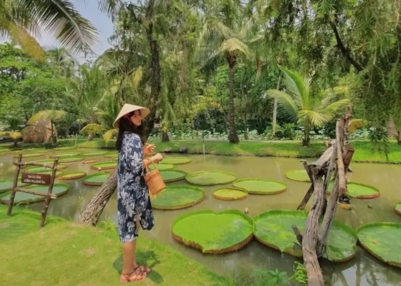 Khu du lịch T&acirc;n Cảng, điểm vui chơi cho ng&agrave;y cuối tuần 5