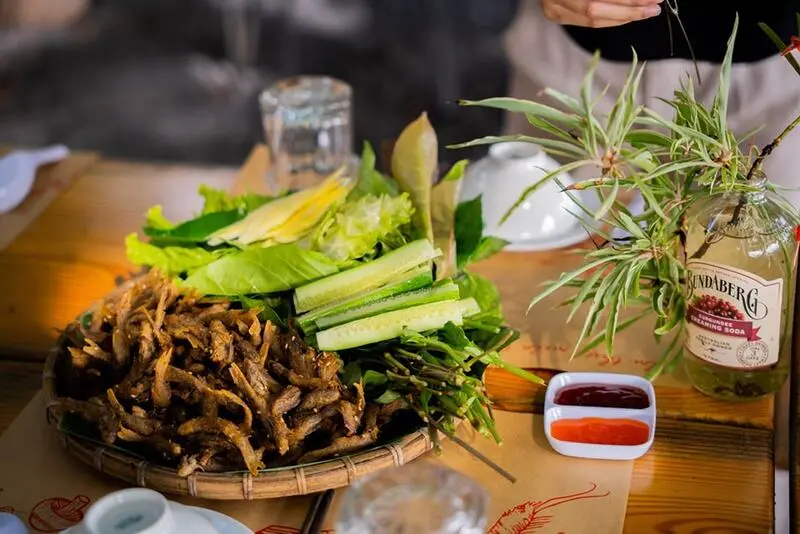 Khu du lịch Vườn Sinh Th&aacute;i Long Phước xanh tươi giữa l&ograve;ng S&agrave;i G&ograve;n 6