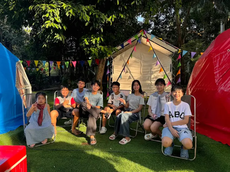 Khu du lịch Vườn Sinh Th&aacute;i Long Phước xanh tươi giữa l&ograve;ng S&agrave;i G&ograve;n 3